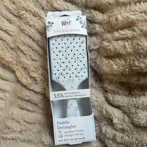 Wet Brush x LoveShackFancy Paddle Detangler